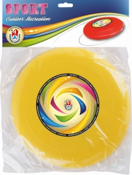 Gul kaste disk 23 cm