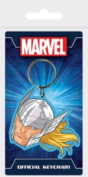 Marvel gummi-nøglering Thor