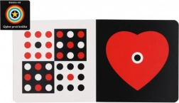 Bog Bäbäte ser - Første bog til babyer