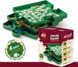 ART PUZZLE Sorter til puslespil