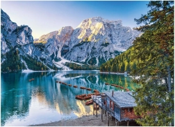 ANATOLIAN Puslespil Lago Di Braies 4000 brikker