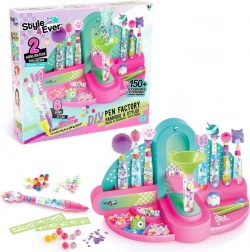Style4Ever DIY fabrik til stilfulde penne