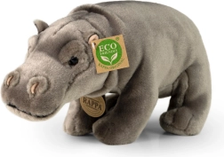 Plysflodhest 30 cm eco friendly