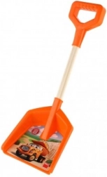 Dino Tatra børneskovl orange