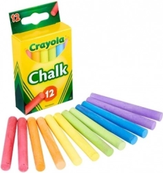 Crayola farvekridt 12 farver