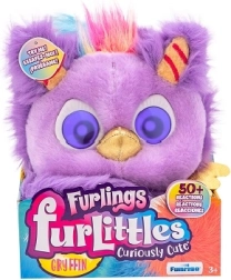 Furlings FurLittles interaktivt plysdyr Gryffin