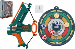 Børnebue med velcrobolde og målskive 33 cm