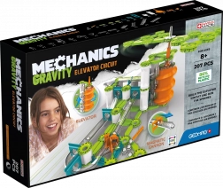 Geomag Mechanics Gravity byggesæt 207 dele