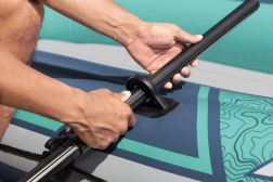 Oppustelig båd Bestway Trek X3