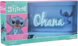 Neonlys STITCH med USB‑C