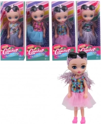 Dukke med Solbriller 15 cm