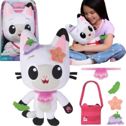 Interaktiv plysbamsekilling Pandy Paws 30 cm – GABBY'S DOLLHOUSE