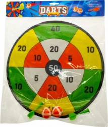 SPORTO velcro-mål for børn og familie