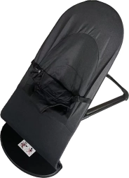 Babygyngestol - sort