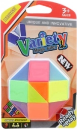 Farverig kæde-hjernebryder til børn 3+