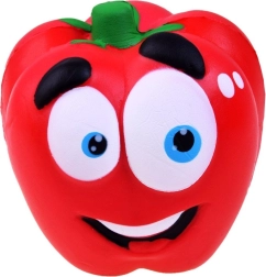 Stressafhjælpende legetøj – peberfrugt-squeezer