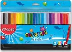 Fixy Maped Color'Peps Ocean 24stk
