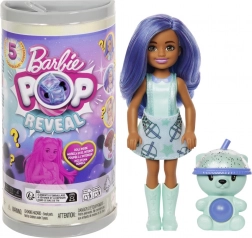 Barbie Pop Reveal Chelsea Bubble Tea dukke