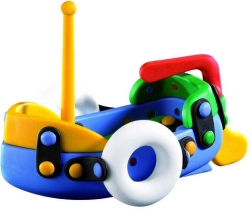 Byggesæt Skib Mic-o-Mic