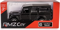 Metalmodel LAND ROVER Defender 110 1:35 i sort
