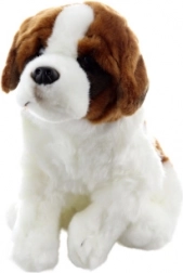 Plys Saint Bernard 26 cm – miljøvenlig