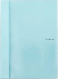 Hurtigindbinder A4 med forlommer PASTELINI grøn