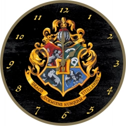 Vægur med Harry Potter-motiv