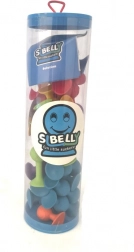 Lege­sæt med silikone­sugekopper 24 stk.