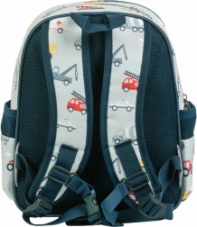 A Little Lovely Company børnehaverygsæk – Køretøjer