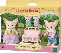 Ørkenrævefamilien SYLVANIAN FAMILIES