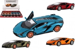 Modelbil Lamborghini Sián FKP 37 med tilbagestræk