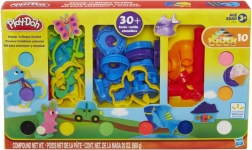 Play-Doh kreativt sæt: udstik og form