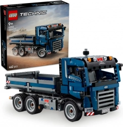 LEGO Technic tipvogn med vippekasse