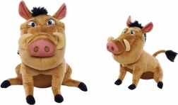 Disney Løvernes Konge Pumbaa maskot 25 cm