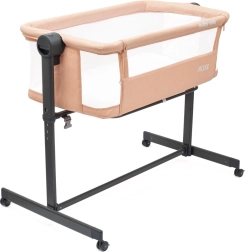 Sengekant Baby Mix Rose laks