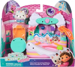 Gabbys magiske hus – Altansæt Konditori med Cakey