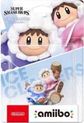 amiibo ice climbers – figur til nintendo switch og 3ds