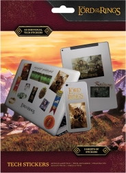 Tekniske klistermærker Ringenes Herre