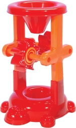 Gowi skildpadde og vandmølle