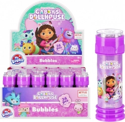 Sæbebobler GABBY'S DOLLHOUSE 55 ml