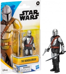 actionfigur af Mandalorianen STAR WARS Epic Hero Series 10 cm