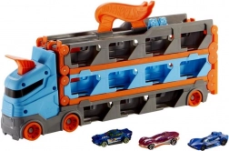 Hot Wheels racerbærer 2-i-1