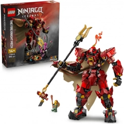 LEGO NINJAGO 71846 Ildridderens robot