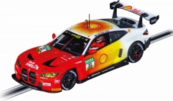 Carrera Digital 124 BMW M4 GT3 Schubert racerbilen 1:24