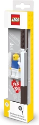 Lego mekanisk blyant med minifigur 0,7 mm