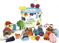 Vilac Føl og Find - Gård