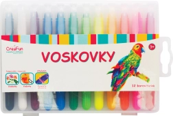 CreaFun Sparkys vokskridt