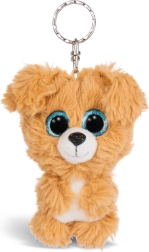 NICI Glubschis nøglering hund Lollidog