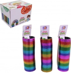 Plastisk fjeder legetøj til børn