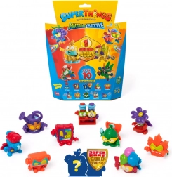 SuperThings Mutant Battle figurer 10 stk